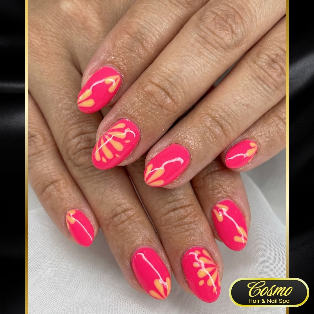 Cute nail art